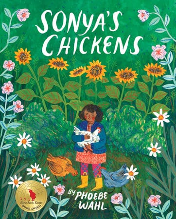 Sonya's Chickens Penguin Random House Lil Tulips