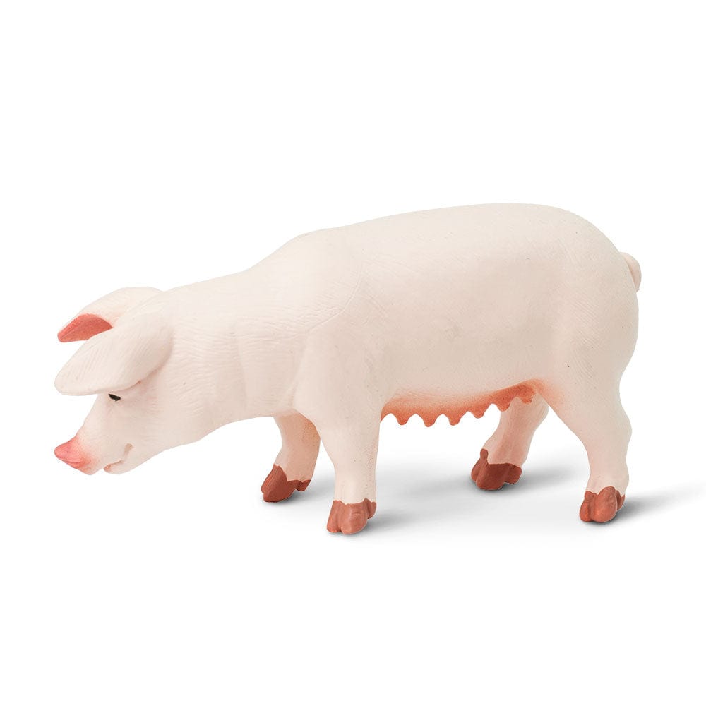 Sow Pig Toy Safari Ltd Lil Tulips