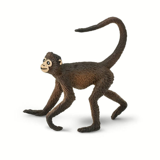 Spider Monkey Toy Safari Ltd Lil Tulips