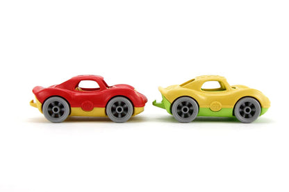 Stack & Link Racers Green Toys Lil Tulips