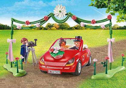 Starter Pack Wedding Ceremony 71077 Playmobil Toys Lil Tulips