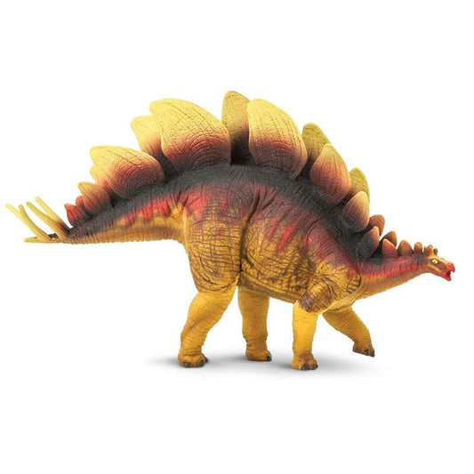 Stegosaurus Toy Safari Ltd Lil Tulips