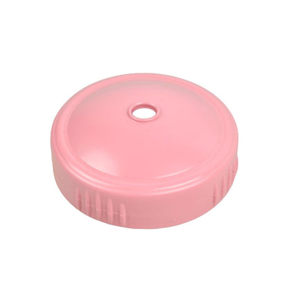 Straw Cup Lid Blush RePlay RePlay Lil Tulips