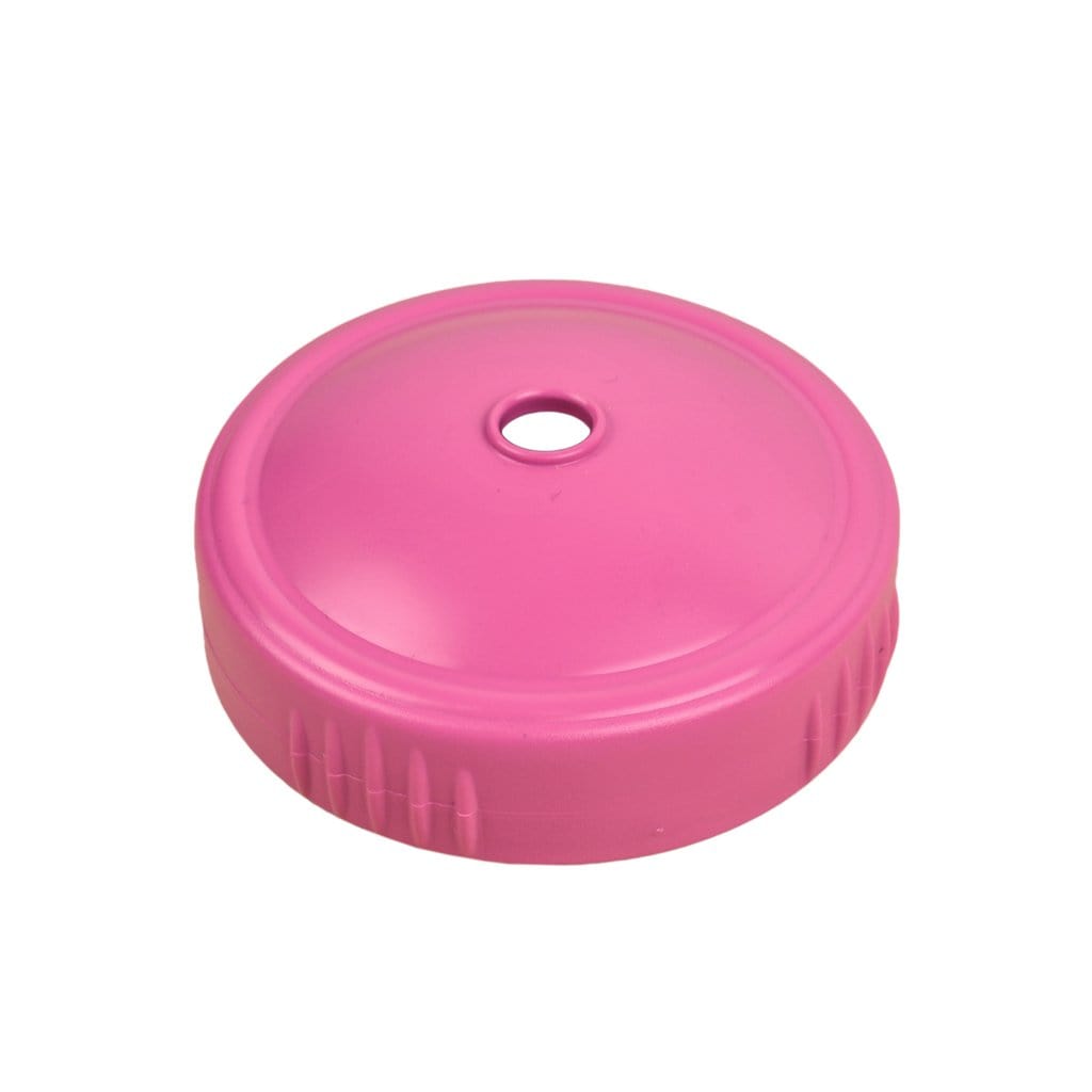 Straw Cup Lid Bright Pink RePlay RePlay Lil Tulips