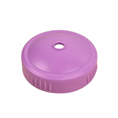 Straw Cup Lid Purple RePlay RePlay Lil Tulips