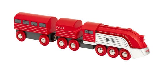 Streamline Train Brio Model Trains & Train Sets Lil Tulips