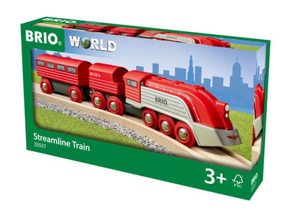 Streamline Train Brio Model Trains & Train Sets Lil Tulips