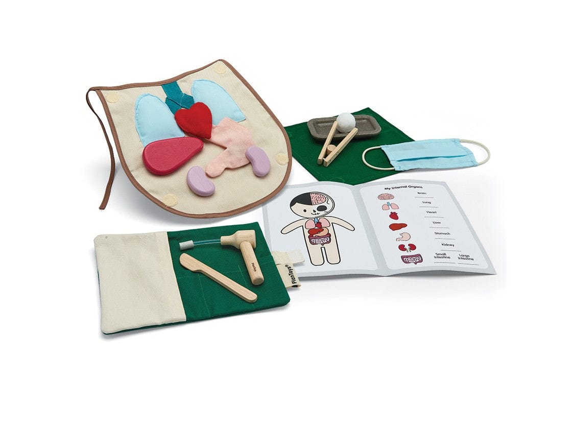 Surgeon Set Plan Toys Lil Tulips