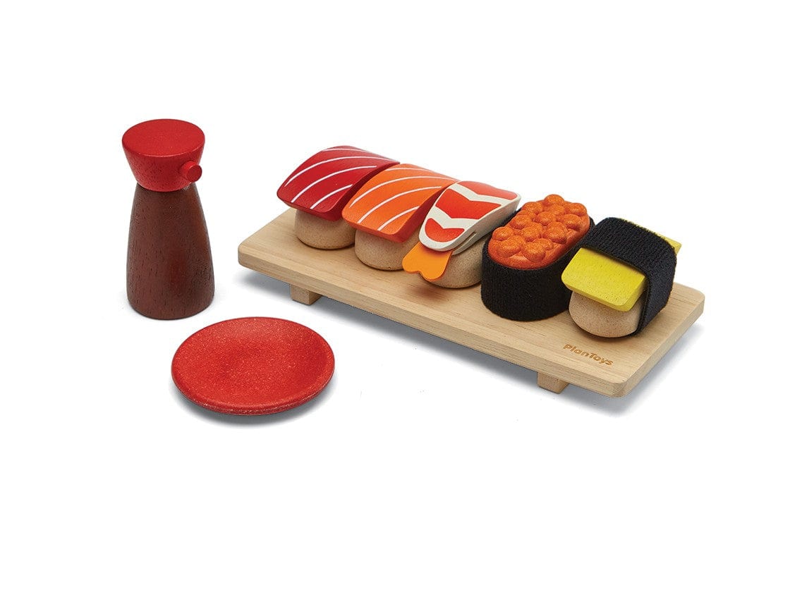 Sushi Set Plan Toys Lil Tulips