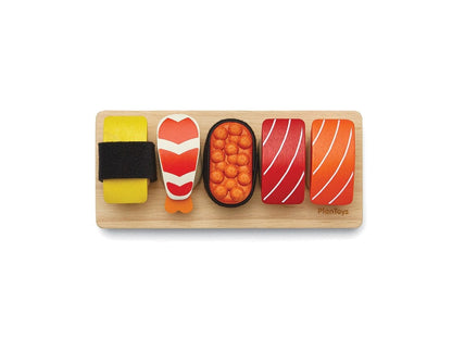 Sushi Set Plan Toys Lil Tulips