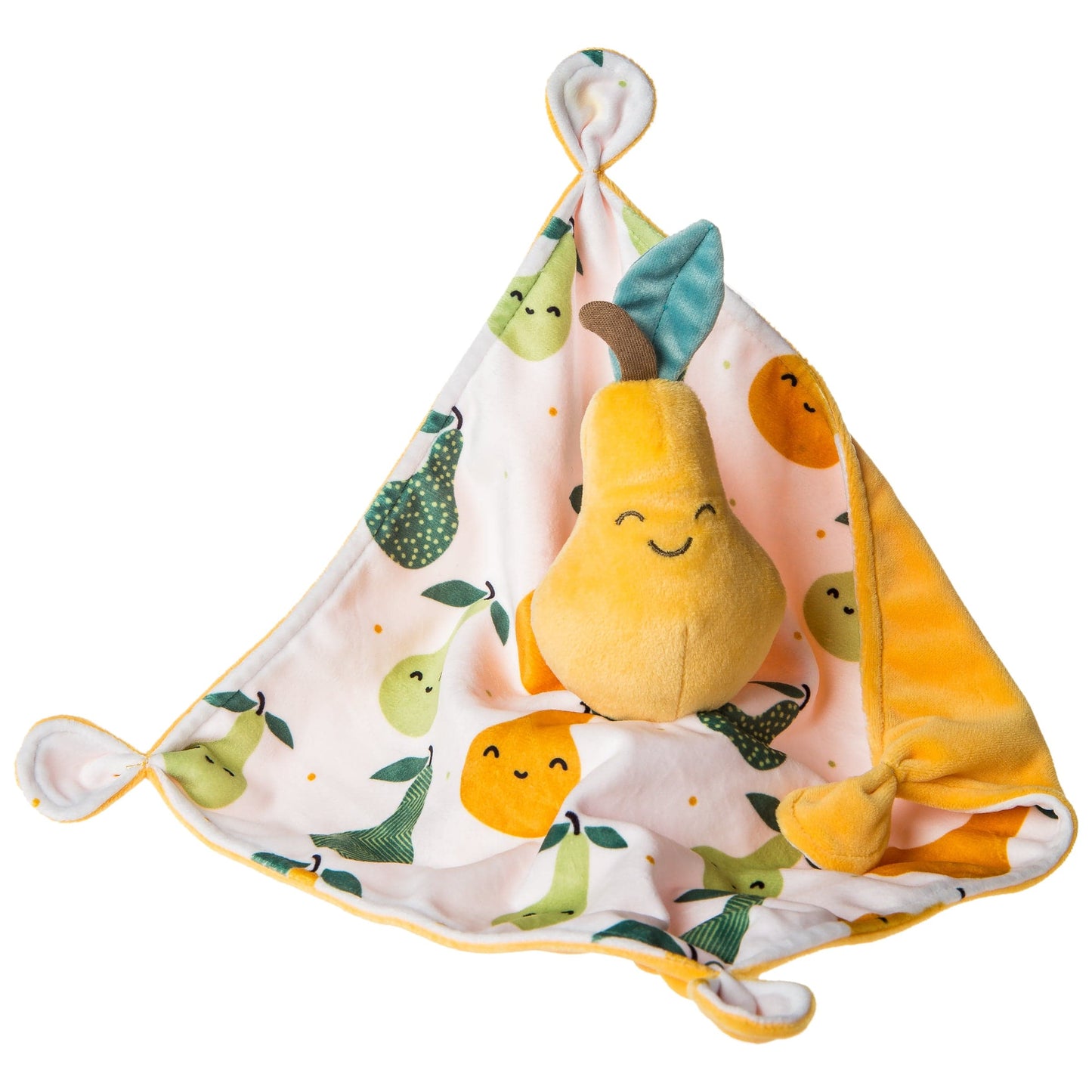 Sweet Soothie Pear Blanket Mary Meyer Lil Tulips