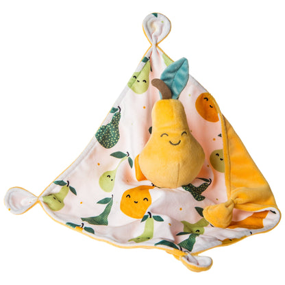 Sweet Soothie Pear Blanket Mary Meyer Lil Tulips