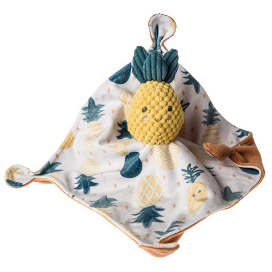 Sweet Soothie Pineapple Blanket Mary Meyer Lil Tulips