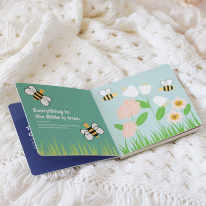 Sweeter Than The Sweetest Honey - Board Book The Daily Grace Co Lil Tulips