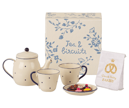 Tea & Biscuits for Two Maileg Lil Tulips