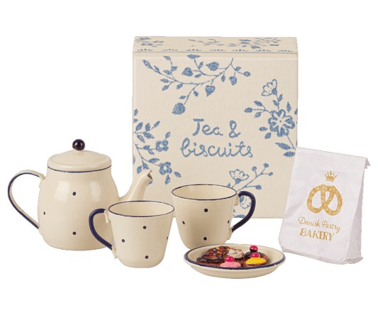 Tea & Biscuits for Two Maileg Lil Tulips