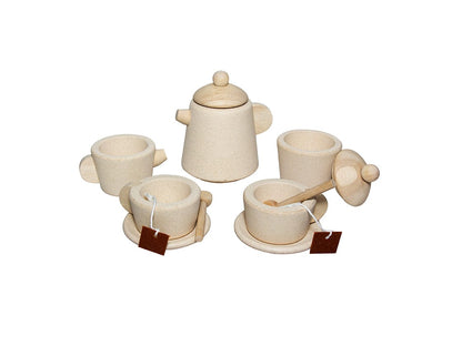 Tea Set 3616 Plan Toys Lil Tulips