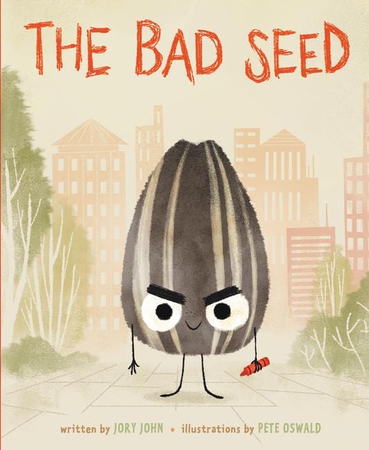 The Bad Seed Harper Collins Childrens Lil Tulips