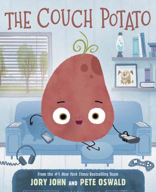 The Couch Potato Harper Collins Childrens Lil Tulips