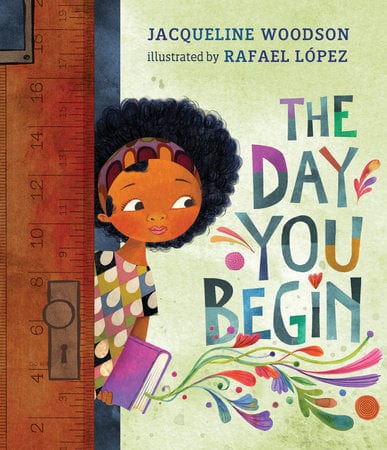 The Day You Begin Penguin Random House Lil Tulips