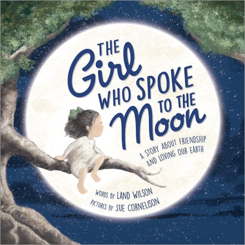 The Girl Who Spoke to the Moon SourceBooks Lil Tulips