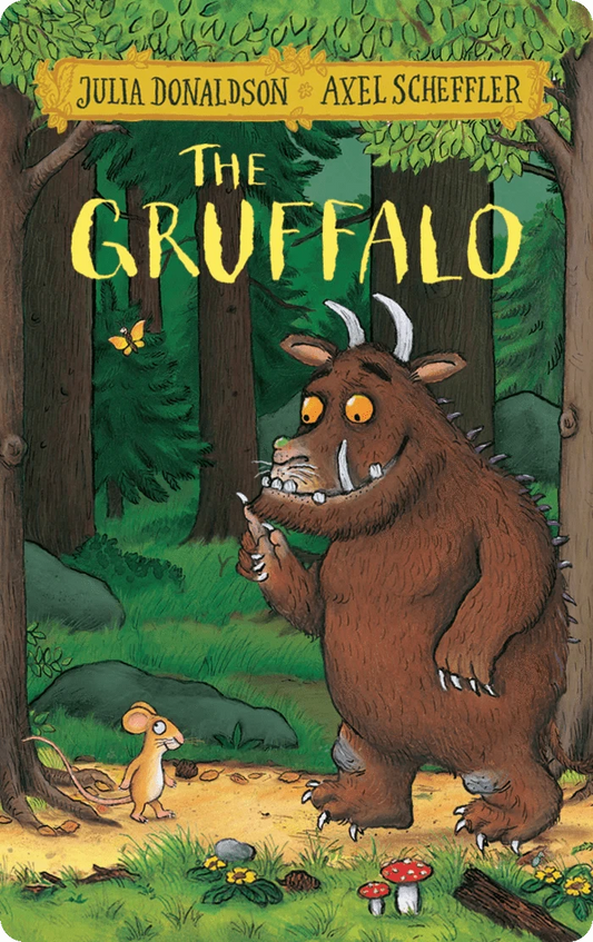 The Gruffalo - Audiobook Card Yoto Lil Tulips