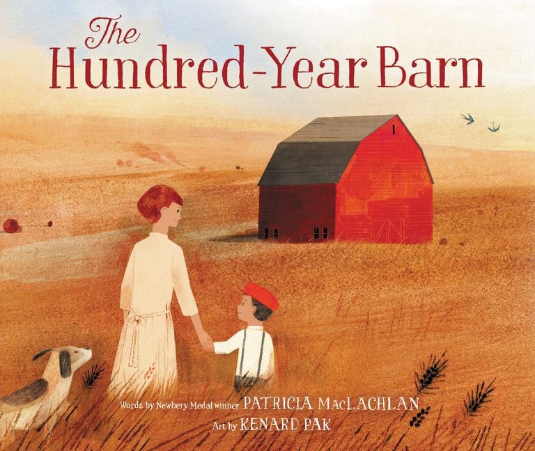 The Hundred-Year Barn Harper Collins Childrens Lil Tulips