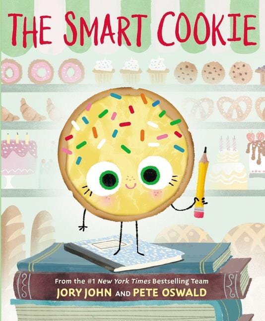 The Smart Cookie Harper Collins Childrens Lil Tulips