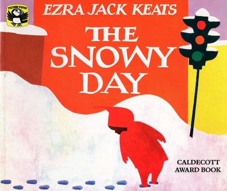 The Snowy Day Penguin Random House Lil Tulips