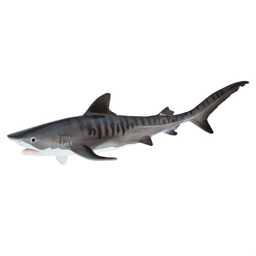 Tiger Shark Toy Safari Ltd Lil Tulips