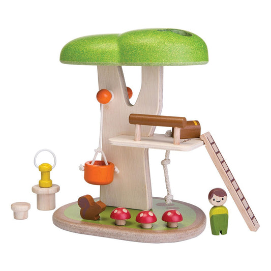 Tree House Plan Toys Lil Tulips