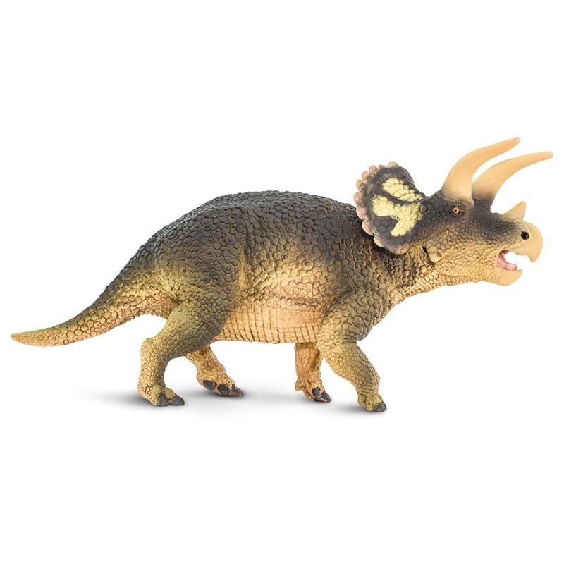 Triceratops Toy Safari Ltd Final Sale Lil Tulips