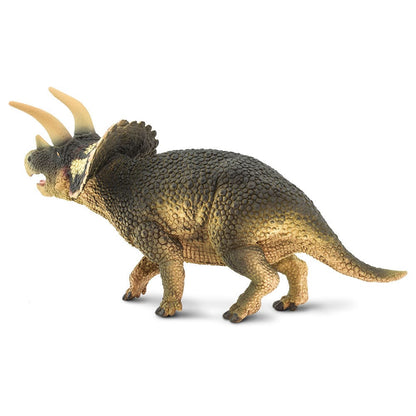 Triceratops Toy Safari Ltd Lil Tulips