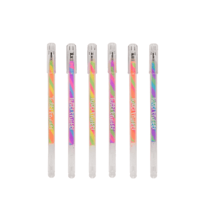 Tutti Fruitti Scented Gel Pens OOLY Lil Tulips