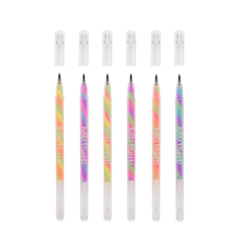 Tutti Fruitti Scented Gel Pens OOLY Lil Tulips