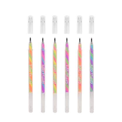 Tutti Fruitti Scented Gel Pens OOLY Lil Tulips