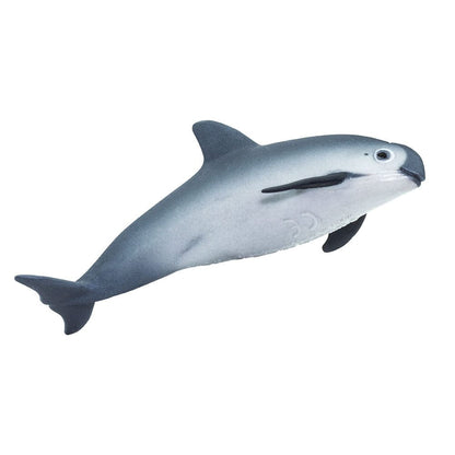 Vaquita Porpoise Toy Safari Ltd Lil Tulips