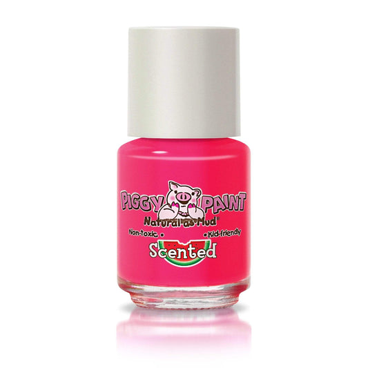 Wacky Watermelon SCENTED Nail Polish Piggy Paint Piggy Paint Lil Tulips