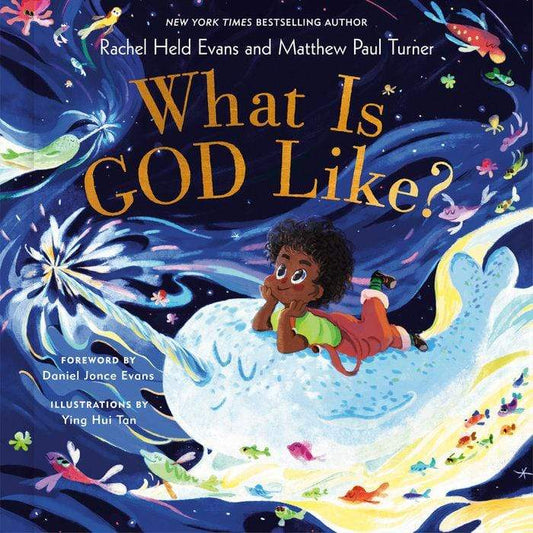 What Is God Like? Penguin Random House Lil Tulips