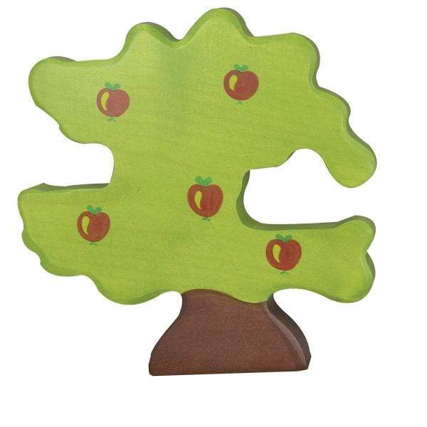 Wooden Apple Tree for Birds Holztiger Lil Tulips