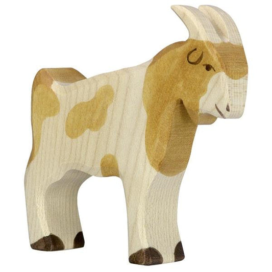 Wooden Billy Goat Holztiger Lil Tulips