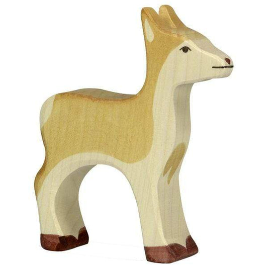 Wooden Deer Holztiger Lil Tulips