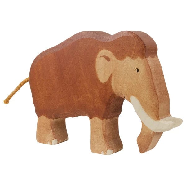 Wooden Mammoth Holztiger Lil Tulips