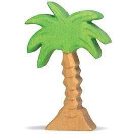 Wooden Medium Palm Tree Holztiger Lil Tulips