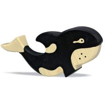 Wooden Orca Holztiger Lil Tulips