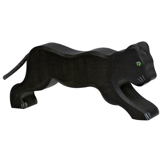 Wooden Panther Holztiger Lil Tulips