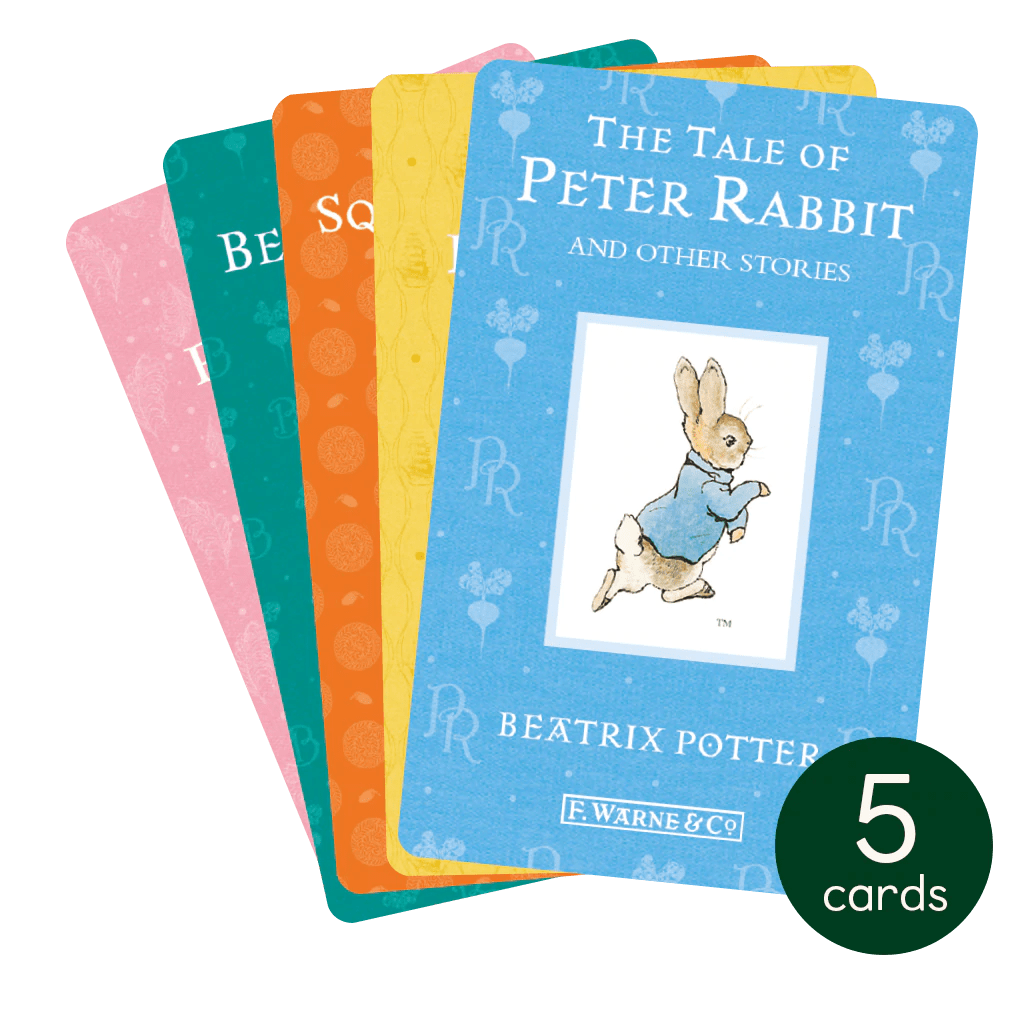 Yoto Beatrix Potter: The Complete Tales - Audiobook Card Yoto Lil Tulips