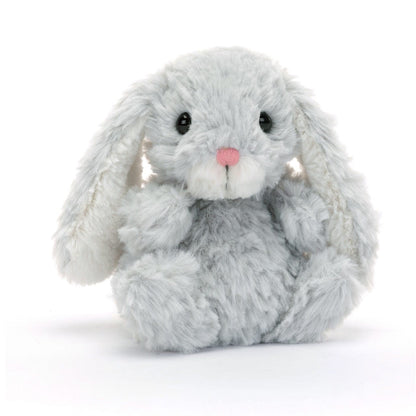 Yummy Bunny Silver JellyCat JellyCat Lil Tulips