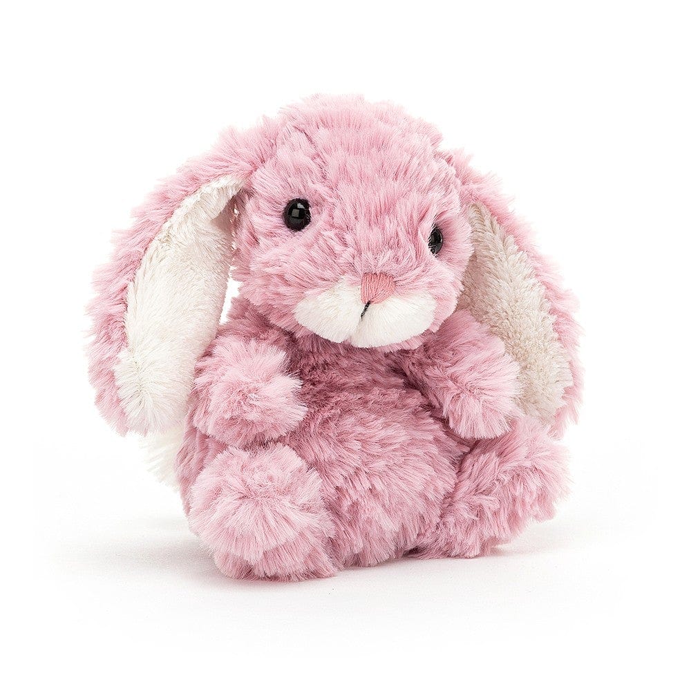 Yummy Bunny Tulip Pink JellyCat JellyCat Lil Tulips