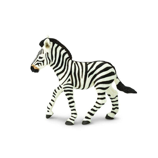 Zebra Foal Safari Ltd Lil Tulips